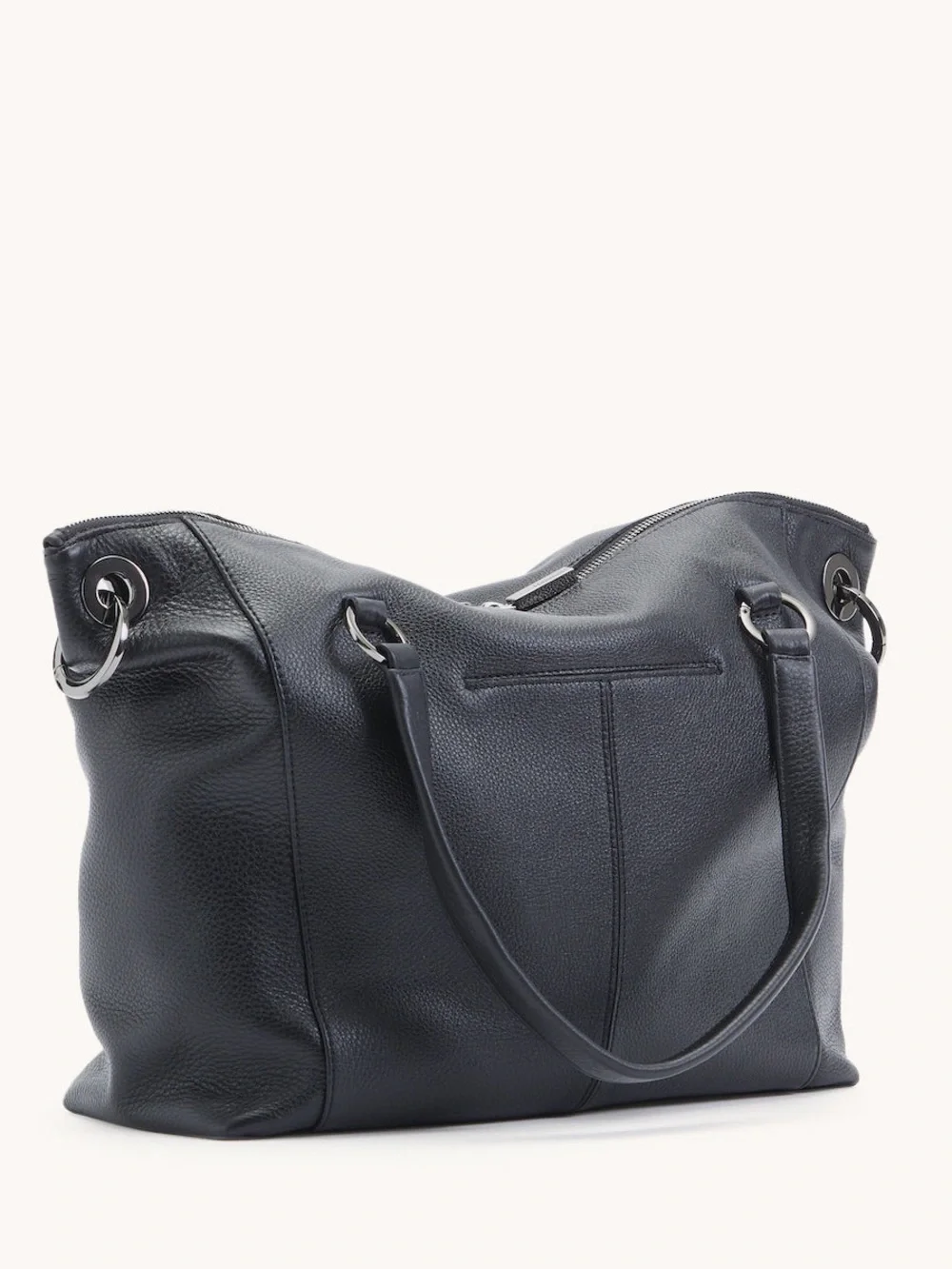 Hammitt Daniel Lrg- black/gunmetal